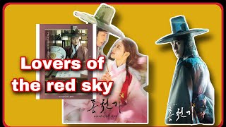 Lovers of the red Sky  Kdrama [upl. by Krischer]