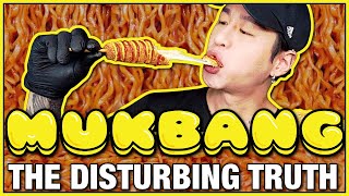 The Disturbing Truth of Mukbang  A Documentary [upl. by Assilana]