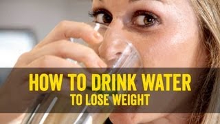 5 Steps On How To Lose Water Weight In One Day 6 POUNDS  LiveLeanTV [upl. by Grannia]