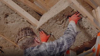 How to insulate your attic [upl. by Fidelity456]