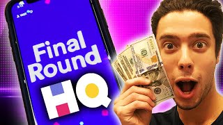 I Mastered The HQ Trivia App [upl. by Toby]