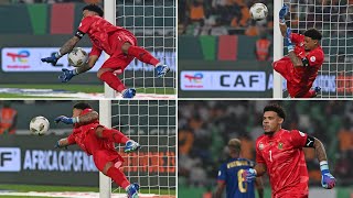 Cape Verde vs South Africa 12 Full PenaltyShootout [upl. by Delaine]