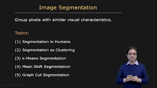 Overview  Image Segmentation [upl. by Maire]