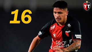 TODOS LOS GOLES DE FACUNDO FARÍAS EN COLÓN [upl. by Nnyleak]