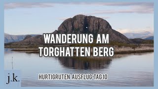 Torghatten Bergbesteigung  10D [upl. by Ainos24]