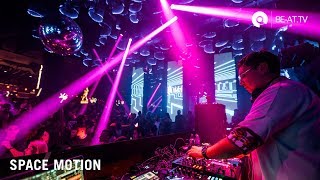 Space Motion DJ set  Hype Belgrade Night Club Serbia BEATTV [upl. by Hcone134]