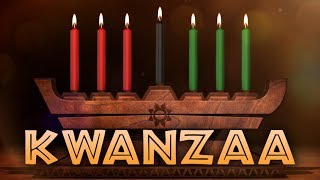 What is KWANZAA [upl. by Bergerac]