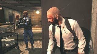 Max Payne 3 Brutal amp Epic Kills  PC Gameplay Showcase [upl. by Niloc]