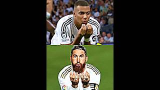 🇫🇷Mbappe  Ramos🇪🇸 Celebration 🕺 [upl. by Hsemar]