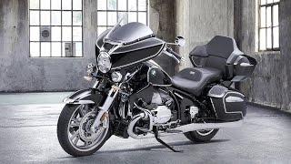 All New BMW R18 TRANSCONTINENTAL  FIRST LOOK [upl. by Prader973]