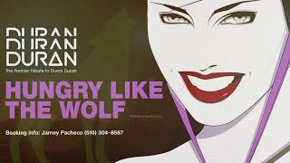 Duran Duran Duran  Hungry Like The Wolf Video Promo [upl. by Shina]