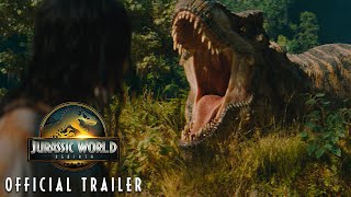 Return To The Lost World  Official Trailer [upl. by Llertniuq295]