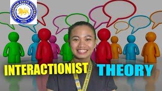 INTERACTIONIST THEORY [upl. by Nedap334]