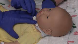 Pediatric Tracheostomy Management [upl. by Coral]