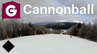 Gunstock  Cannonball [upl. by Yalc]