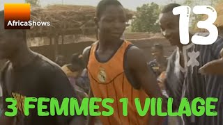 3 Femmes 1 Village  épisode 13  Le fils prodigue  série [upl. by Eiaj]