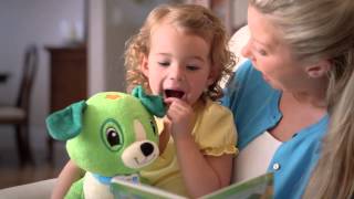 Read with Me Scout Learning Toy for Kids  LeapFrog [upl. by Ansley]