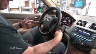 How To Program Honda Remote Key FOB Transmitter Without a Scan Tool [upl. by Uchish263]