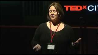 Developing Creativity and Innovation through Education Doireann OConnor at TEDxCIT [upl. by Behre731]