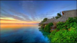 Tahitian Polynesian Music [upl. by Disraeli]