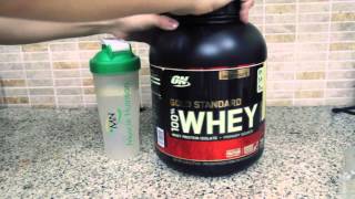 how to use whey protein [upl. by Noiramaj]