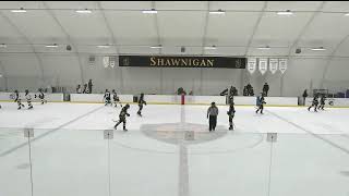 Shawnigan Lake School Hockey U15 December 7th 2024 [upl. by Jenne]