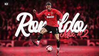 Cristiano Ronaldo 2021 ❯ Ultimate Skills Goals amp Tricks Mix  HD 2 [upl. by The]