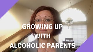 Traits That Come From Growing Up With Alcoholic Parents [upl. by Heymann]