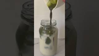 The BEST Everyday Matcha Drink At Home  Tropeaka Recipe [upl. by Esyahc309]