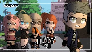 Toy  GCMV  Gacha Club  Lip sync [upl. by Ezri]