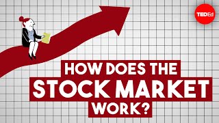 How does the stock market work  Oliver Elfenbaum [upl. by Nahaj554]