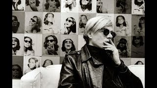 Andy Warhol interview 1966 [upl. by Michon945]