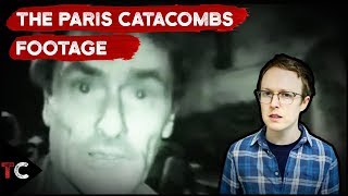 The Story of the Paris Catacombs Footage [upl. by Raimundo900]