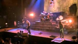 Metallica  Last Caress Live Seattle 1989 HD [upl. by Shultz]