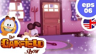 THE GARFIELD SHOW  EP06  Catnap [upl. by Hako]