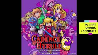 Cadence Of Hyrule Top 10 Songs [upl. by Velasco884]