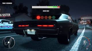 Need For Speed Payback  Riot Club Drag League amp Boss Race Walkthrough Hard Difficulty [upl. by Kinch873]