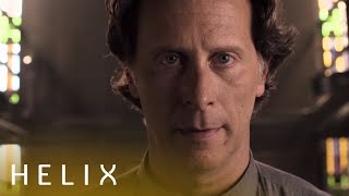 TRAILER  Helix  SYFY [upl. by Sirrap]