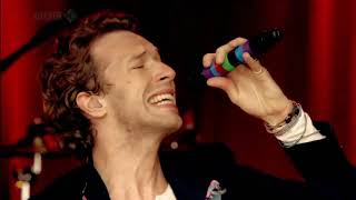 Coldplay  Viva La Vida  Live in London  Remaster 2019 [upl. by Rahcir80]