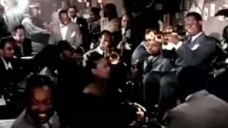 Louis Armstrong amp Danny Kaye A Song is Born Part 1 [upl. by Eislrahc]