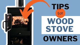 How to Operate Your Wood Stove More Efficiently [upl. by Solley107]