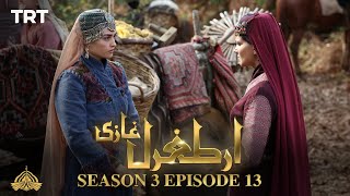 Ertugrul Ghazi Urdu  Episode 13  Season 3 [upl. by Roderigo]