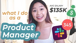 What do I do as a Product Manager [upl. by Waylan]