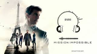 Mission Impossible Ringtone original  Ringtonism  Link In Description [upl. by Nnaycnan]