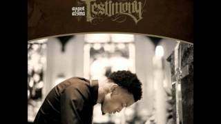 August Alsina Benediction feat Rick Ross [upl. by Llezniuq]