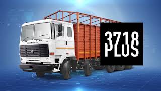 Ashok Leyland  Introducing the 3718 [upl. by Aelahs275]