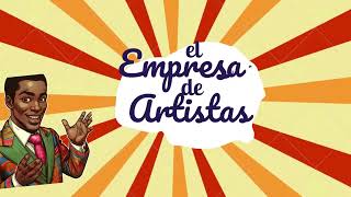 El empresari0 de artistas promueve artistas [upl. by Anavlys]