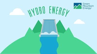 Renewable Energy 101 How Does Hydroelectricity Work [upl. by Vaasta381]