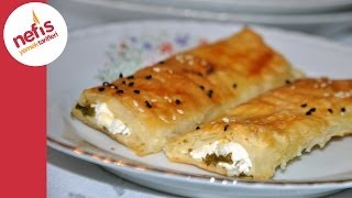 Sodalı Rulo Börek Tarifi  Nefis Yemek Tarifleri [upl. by Kellda]