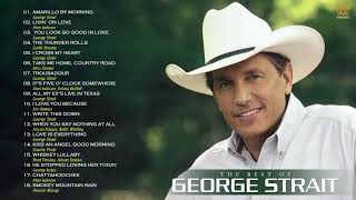 George Strait Garth Brooks Alan Jackson Jim Reeves John Denver  Best Classic Country Songs Ever [upl. by Rolo]